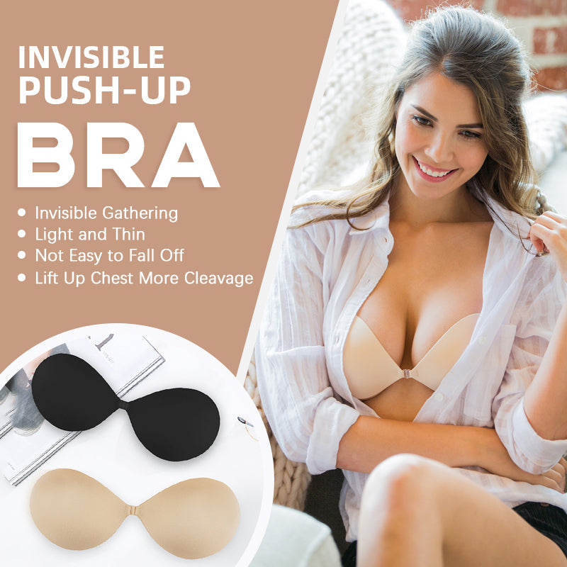 Best Selling Sticky Push Up Bra (Buy 1 Get 1 FREE)