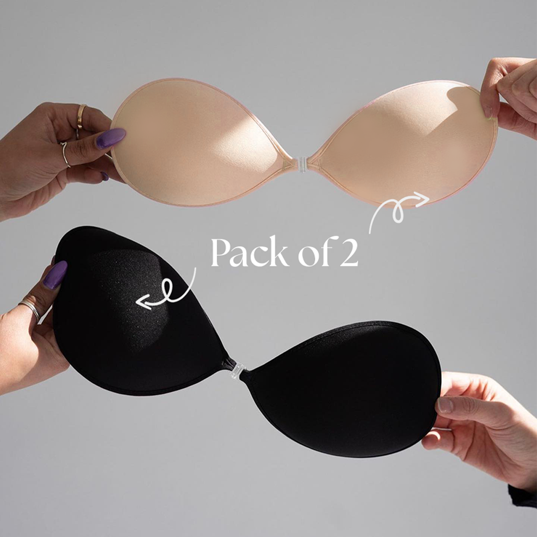 Best Selling Sticky Push Up Bra (Buy 1 Get 1 FREE)