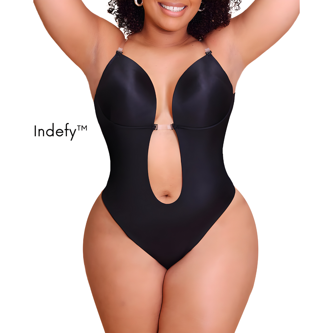 Indefy™ Invisible-Back Bodysuit