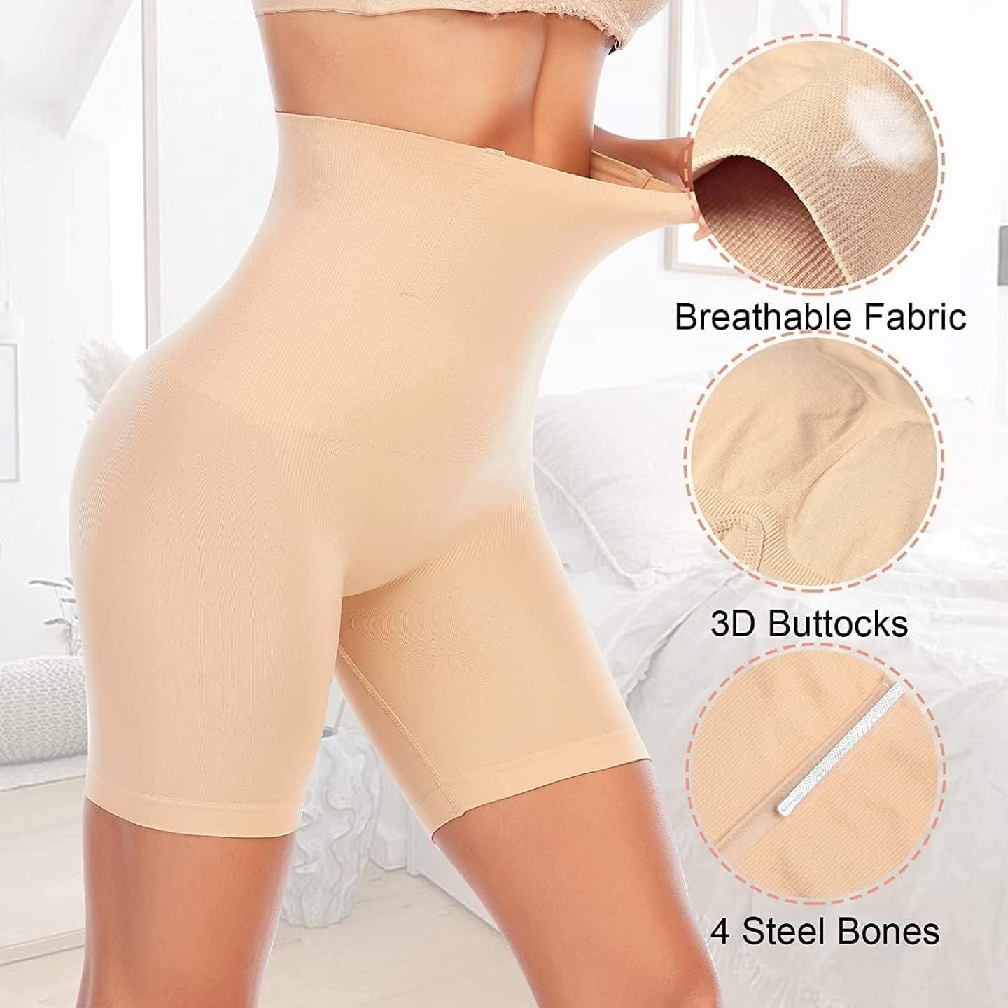4-in-1 Quick Slim Tummy, Back, Thighs, Hips Body Shaper – Indefy